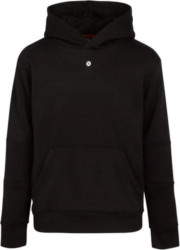 Vista 6 de RBX Conjunto deportivo para niños, camiseta de manga corta de 3 piezas, sudadera de forro polar y pantalones deportivos