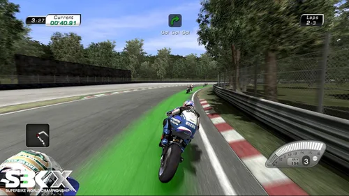 Vista 6 de SBK X Special Edition (PS3)