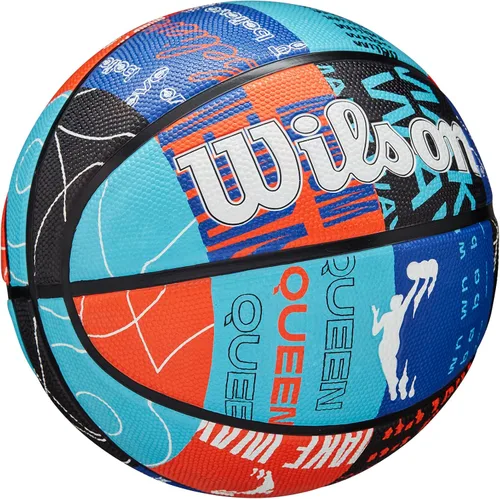 Vista 2 de Wilson WNBA Heir Series Basketballs - Balones de baloncesto oficiales para mujer, talla 6-28.5