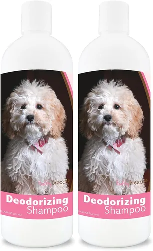Vista 158 de Healthy Breeds Shih Tzu Champú Desodorizante 16 oz