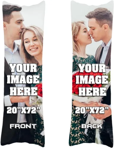 Vista 11 de Funda de almohada personalizada, almohada de fotos de amor, diseño personalizado de fotos o texto, regalos personalizados para cualquier imagen