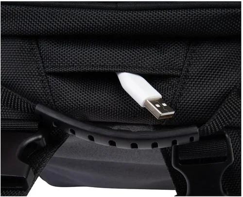 Vista 8 de TUSK Olympus - Bolsa de tanque pequeña para Honda CRF300L Rally (ABS) 2021-2024