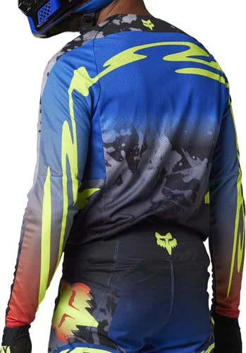 Vista 4 de Fox Racing Maillot de motocross 360 DKAY