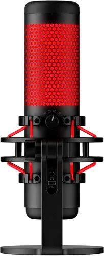 Vista 3 de HyperX QuadCast Rouge