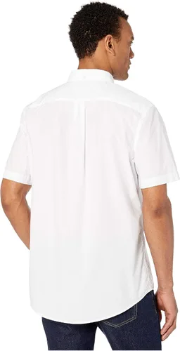 Vista 5 de Tommy Hilfiger - Camisa de manga corta abotonada para hombre