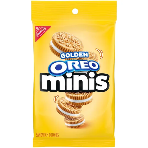 Vista 16 de OREO Galletas sándwich de chocolate, tamaño familiar, 3 paquetes