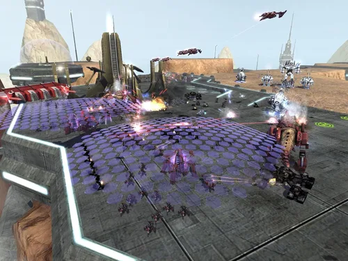 Vista 10 de Supreme Commander 2 - Xbox 360