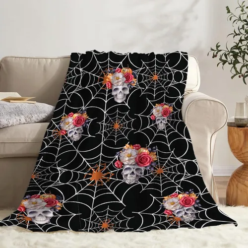 Vista 31 de Cute Ghosts - Manta de bebé personalizada para recién nacido, regalos para Halloween y Navidad, 40 x 30 pulgadas