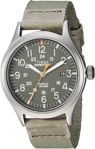 Vista 10 de Timex Expedition Scout 40mm - Reloj para hombre