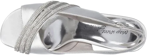 Vista 2 de Easy Street Sandalias de tacón Teton para mujer