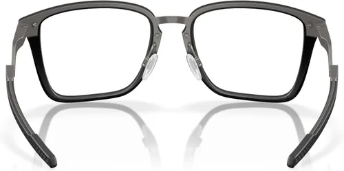 Vista 4 de Oakley Ox8162 Cognitive Rectangular Prescription Eyewear Frames para hombre