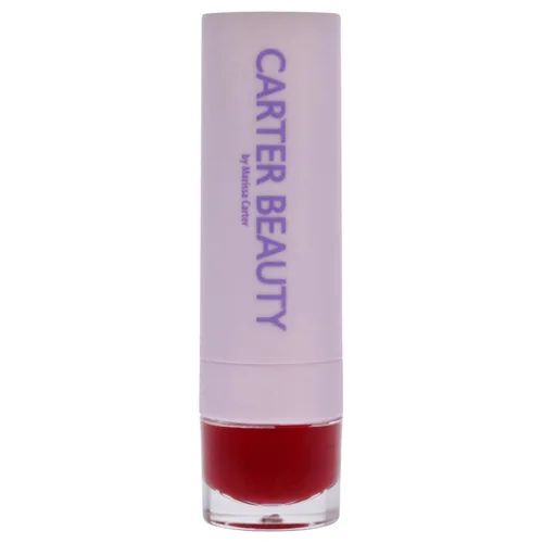 Vista 10 de Carter Beauty Por Marissa Carter Cosmetics Lápiz labial mate de terciopelo con boca (Adele)