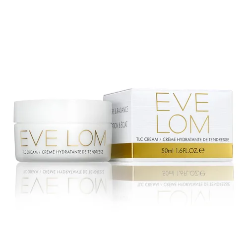 Vista 3 de EVE LOM TLC Cream - Crema hidratante facial diaria - Hidratación calmante, revive la piel deshidratada, nutre la tez, ideal para pieles