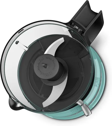 Vista 2 de Picadora de alimentos de 3,5 tazas KitchenAid KFC3516AQ, Aqua Sky