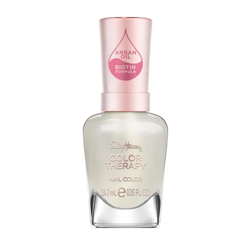 Vista 61 de Esmalte de uñas Sally Hansen Color Therapy Cuarzo rosa 220