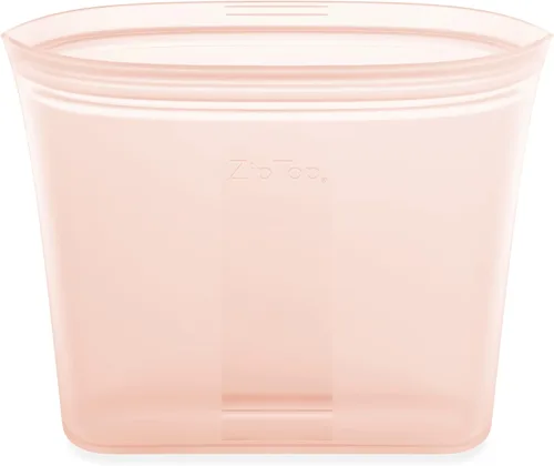 Vista 18 de Zip Top - Contenedores reutilizables de silicón 100 % platino