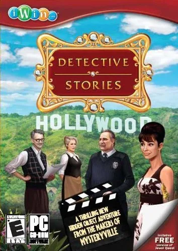 Vista 3 de Detective Stories Hollywood - PC