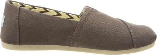 Vista 6 de Toms Ash Canvas - Tenis de lona clásico para mujer
