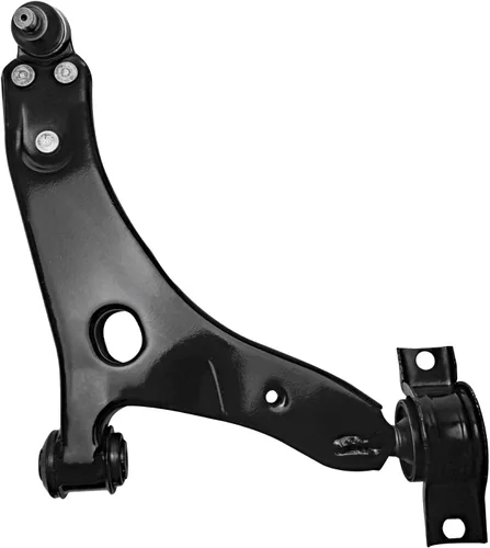 Vista 6 de Detroit Axle - Ejes de eje CV delantero izquierdo y derecho + Reemplazo de juntas esféricas de brazos de control inferiores delanteros para Ford