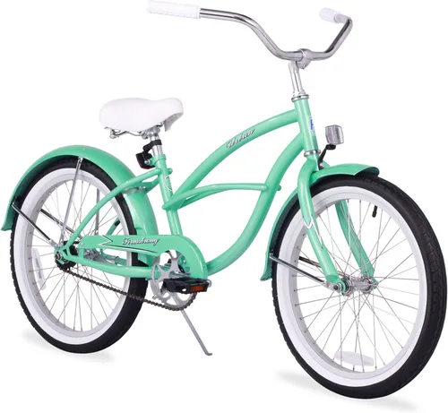 Vista 2 de Firmstrong Chica urbana de velocidad única Azul bebé