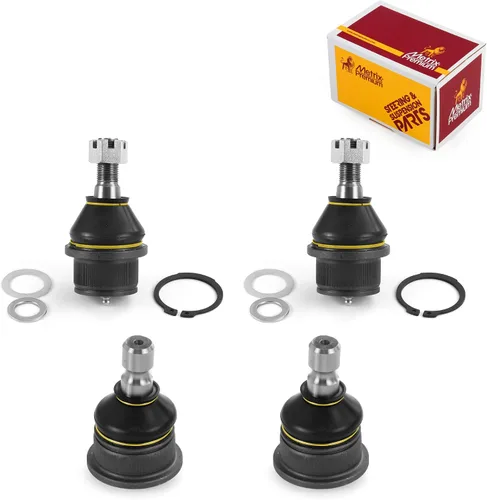 Vista 40 de Metrix Premium Chassis Parts Kit de rótula para Toyota Tacoma 2005-2022