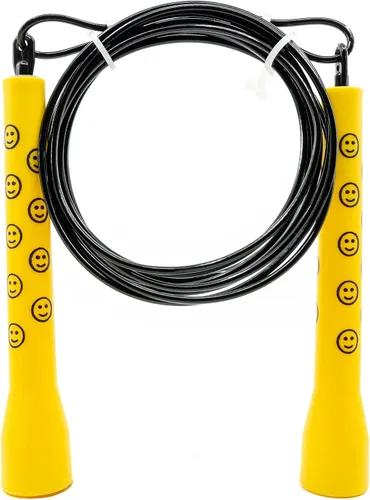 Vista 16 de Double Under Wonder Cuerda de saltar, cuerda de velocidad sin enredos, cuerda de velocidad ajustable para hombres, mujeres, entrenamiento de fitness