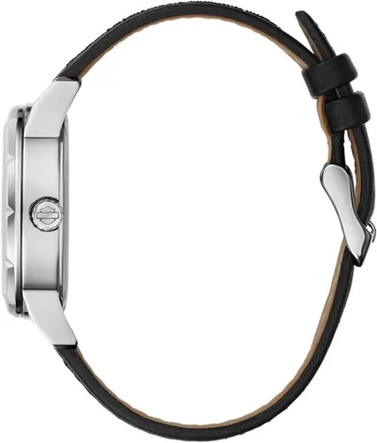 Vista 3 de Harley-Davidson 76L192 Open BS Crystal - Reloj de pulsera para mujer