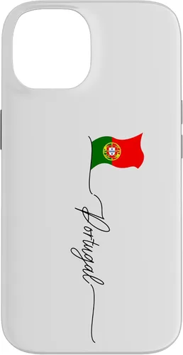 Vista 4 de Portugal, Bandeira Portuguesa, Portuguese Patriotic Flag Case for iPhone 17