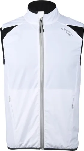 Vista 2 de bpbtti Chaleco de ciclismo para hombre, rompevientos sin mangas con dos bolsillos laterales (2.0), resistente al viento, transpirable y reflectante