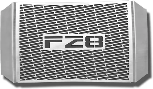 Vista 4 de Motorcycle Radiator Guard Grille Protector Cover for Ya&maha FZ 8 FZ8 2010-2016 Radiators Grilles