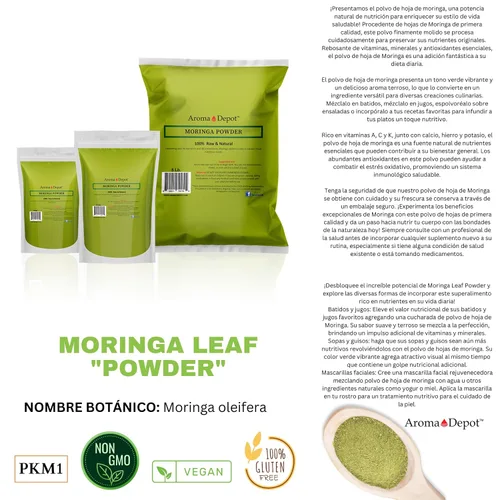 Vista 8 de Semillas de moringa de 1 libra KERNEL Shelled Clean 100% Natural, Superalimento crudo nutricional, rico en vitaminas, semillas comestibles
