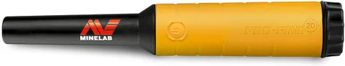 Vista 7 de MINELAB PRO-FIND 15 - Detector de metales impermeable con pinpointer para adultos con indicación de audio (incluye funda)