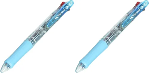 Vista 4 de Pilot Bolígrafo de 4 colores, Acroball 4 extra fino, negro, rojo, azul y verde (Bkab-45EF-CSL)