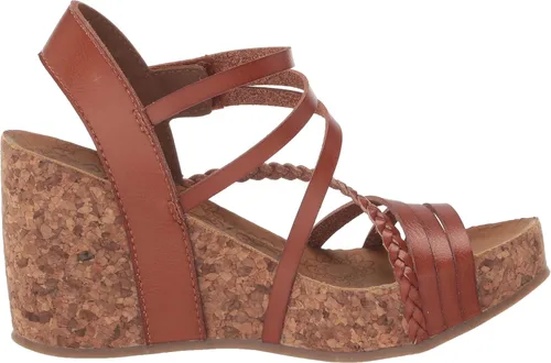 Vista 6 de Blowfish Malibu Sandalias de cuña Heidi-b para mujer