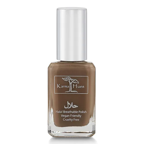 Vista 25 de Karma Naturals - Esmalte de uñas Halal certificado – transpirable y permeable al agua, apto para Wudu (Aabidah)