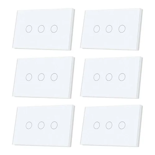Vista 18 de Interruptor de luz inteligente, necesita cable neutro, una sola