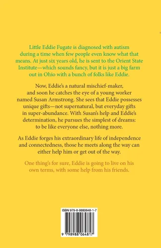 Vista 2 de The Unstoppable Eddie Fugate