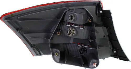 Vista 4 de Garage-Pro Luz trasera compatible con Honda Accord Passenger Side Coupe 2008-2010