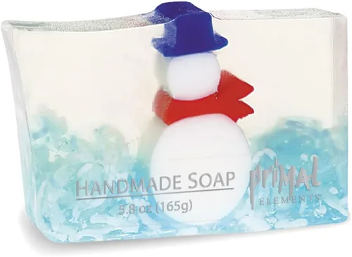 Vista 8 de Primal Elements Jabón para pan, tortugas marinas, 80 onzas