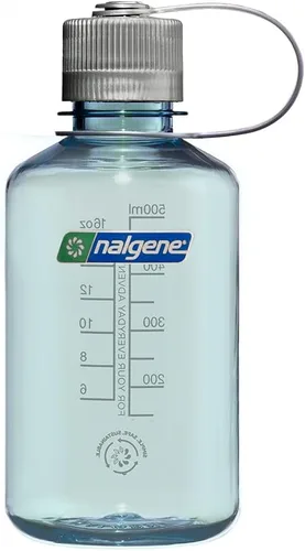 Vista 15 de Nalgene Sustain Tritan - Botella de agua sin BPA hecha con material derivado del 50% de residuos de plástico