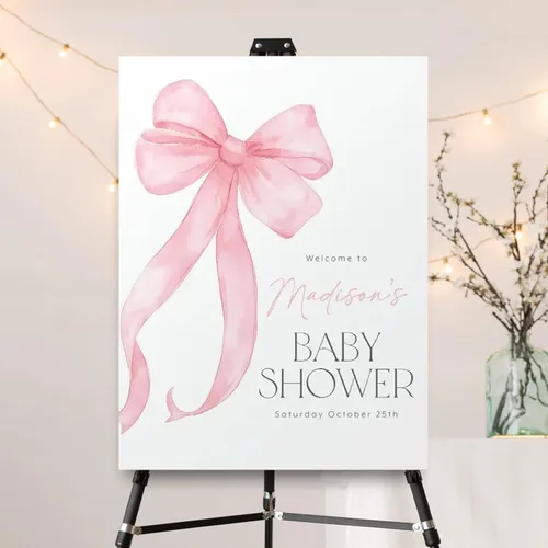 Vista 16 de Letrero de bienvenida personalizado para baby shower, letrero de bienvenida personalizado para bebé, letrero de bienvenida de globo azul, decoración