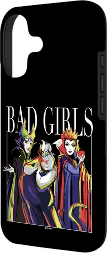 Vista 2 de Disney Villains Maléfica Ursula Evil Queen Bad Girls - Carcasa para iPhone 17
