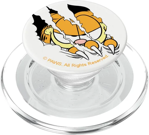 Vista 8 de Garfield Tear PopSockets Grip and Stand for Phones and Tablets