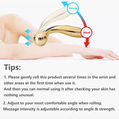Vista 5 de SUPANT Masajeador facial V, reduce las arrugas en el cuello y los ojos, masaje para drenaje linfático, estiramiento facial, reduce la hinchazón