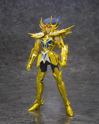 Vista 3 de Bandai Tamashii Nations D.Panormation Máscara de muerte contra el cáncer