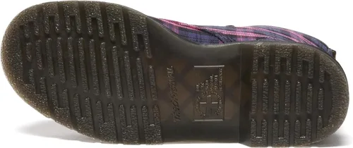 Vista 7 de Dr. Martens, Botas industriales ligeras para mujer Maple Zip con puntera de acero