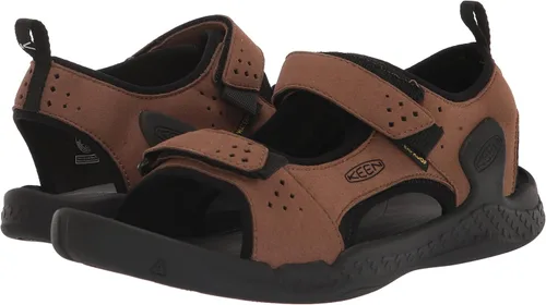 Vista 7 de KEEN Men's Drift Creek Two Strap Open Toe Water Sandal