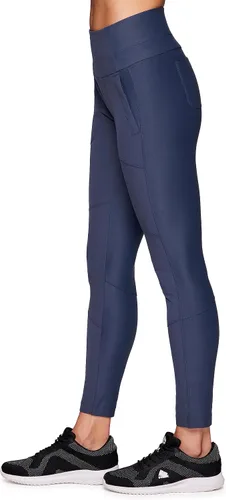 Vista 5 de Avalanche Pantalón combinado de tejido elástico para mujer con bolsillos
