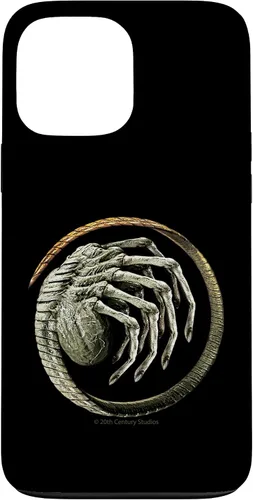 Vista 14 de Funda para iPhone 16 Pro Aliens Xenomorph Facehugger