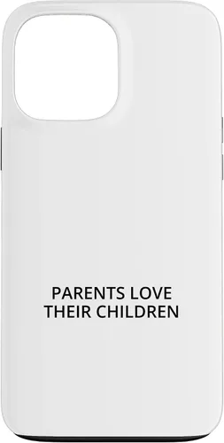 Vista 23 de Parents love their children Case for iPhone 16